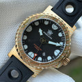 STEELDIVE SD1982Z dive watch — variant 82Z-HR stock photo