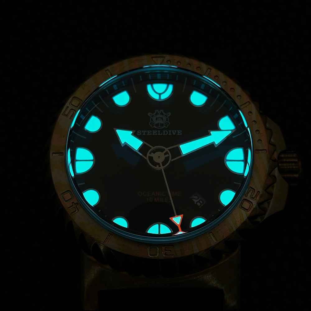 STEELDIVE SD1982Z dive watch — photo 3