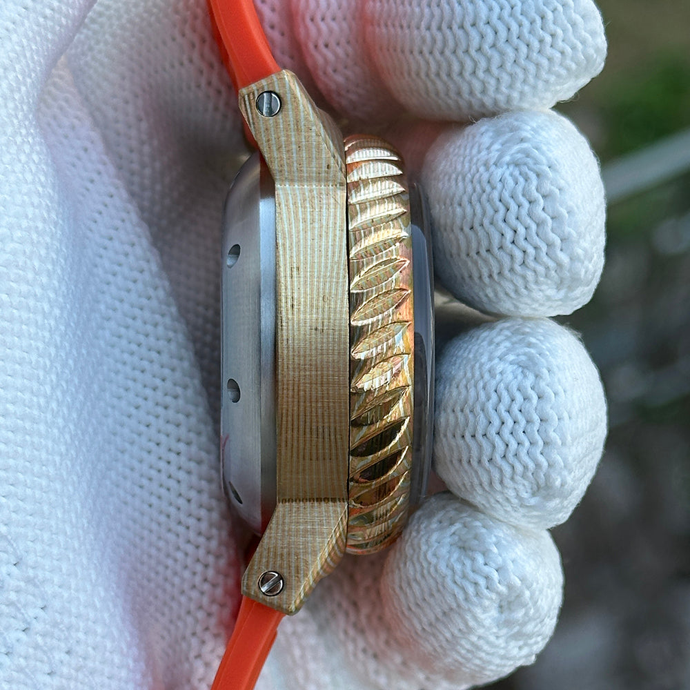 STEELDIVE SD1982Z dive watch — photo 6