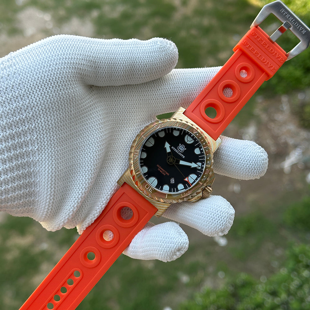 STEELDIVE SD1982Z dive watch — photo 14