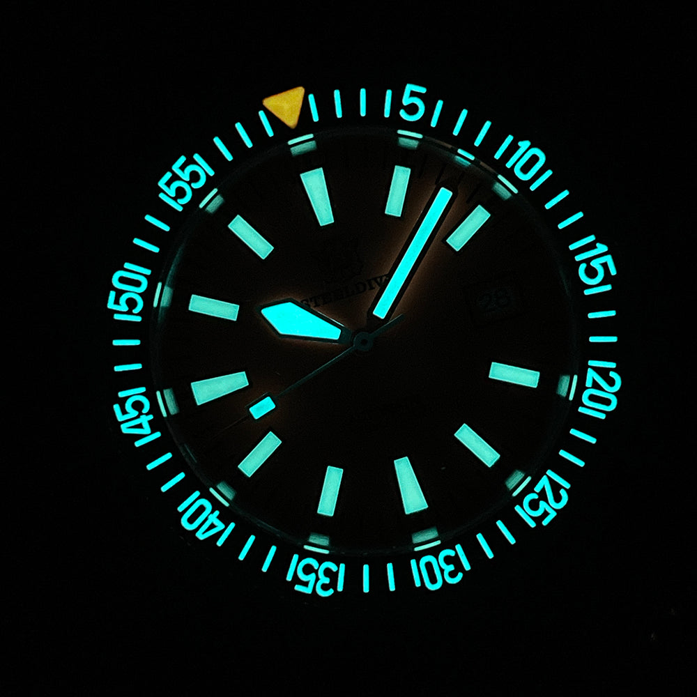 STEELDIVE SD1983 dive watch — photo 10