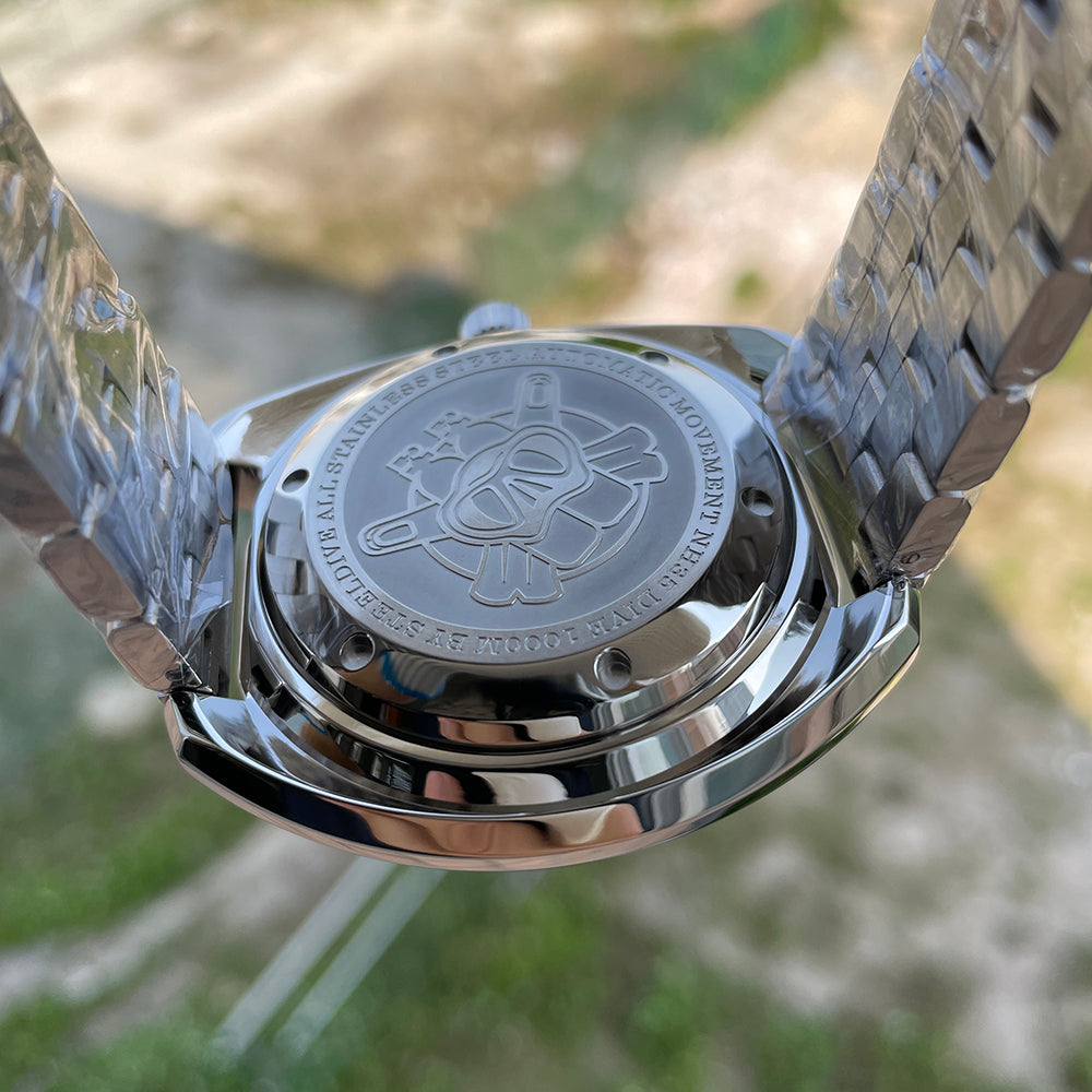 STEELDIVE SD1983 dive watch — photo 13