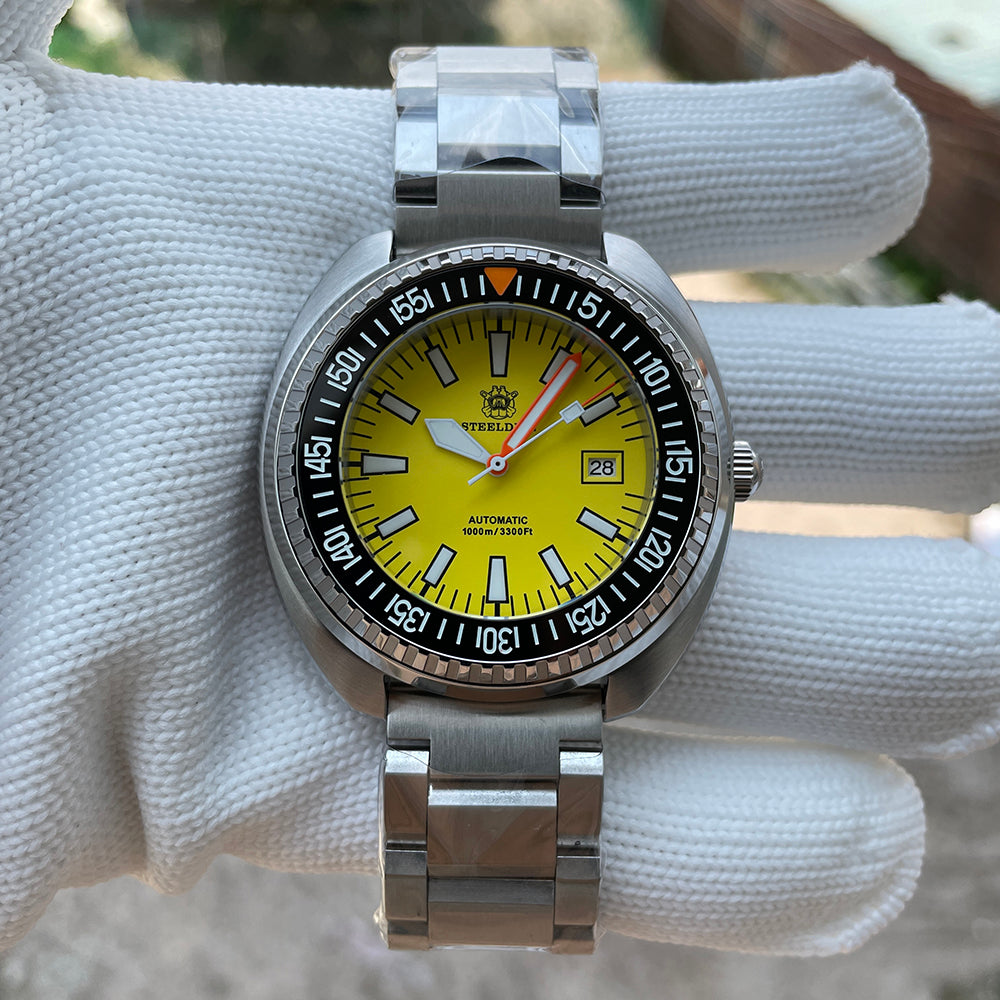 STEELDIVE SD1983 dive watch — photo 15