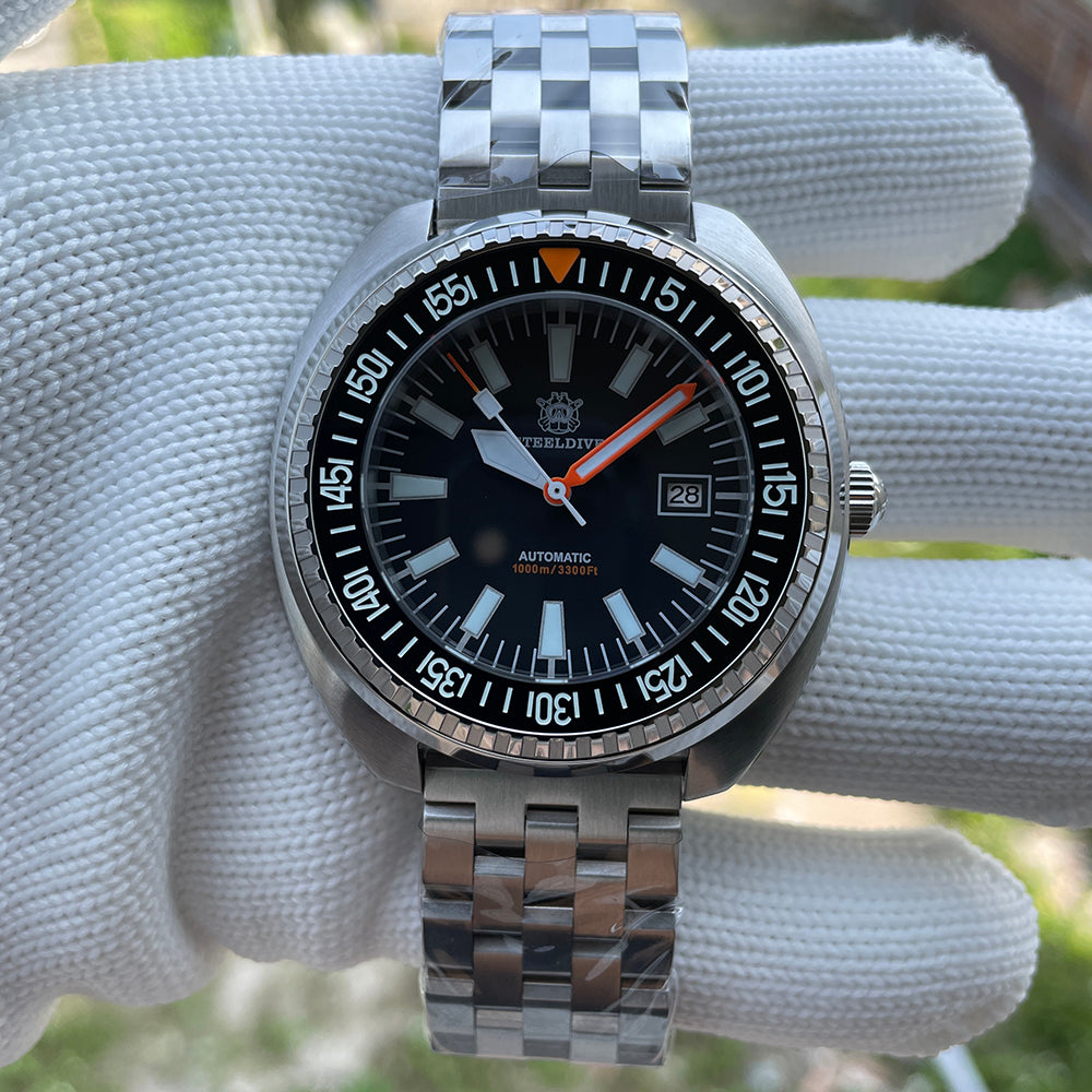 STEELDIVE SD1983 dive watch — photo 17