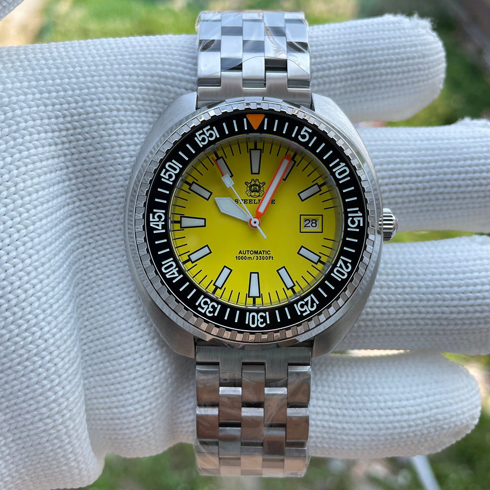 STEELDIVE SD1983 dive watch — photo 18