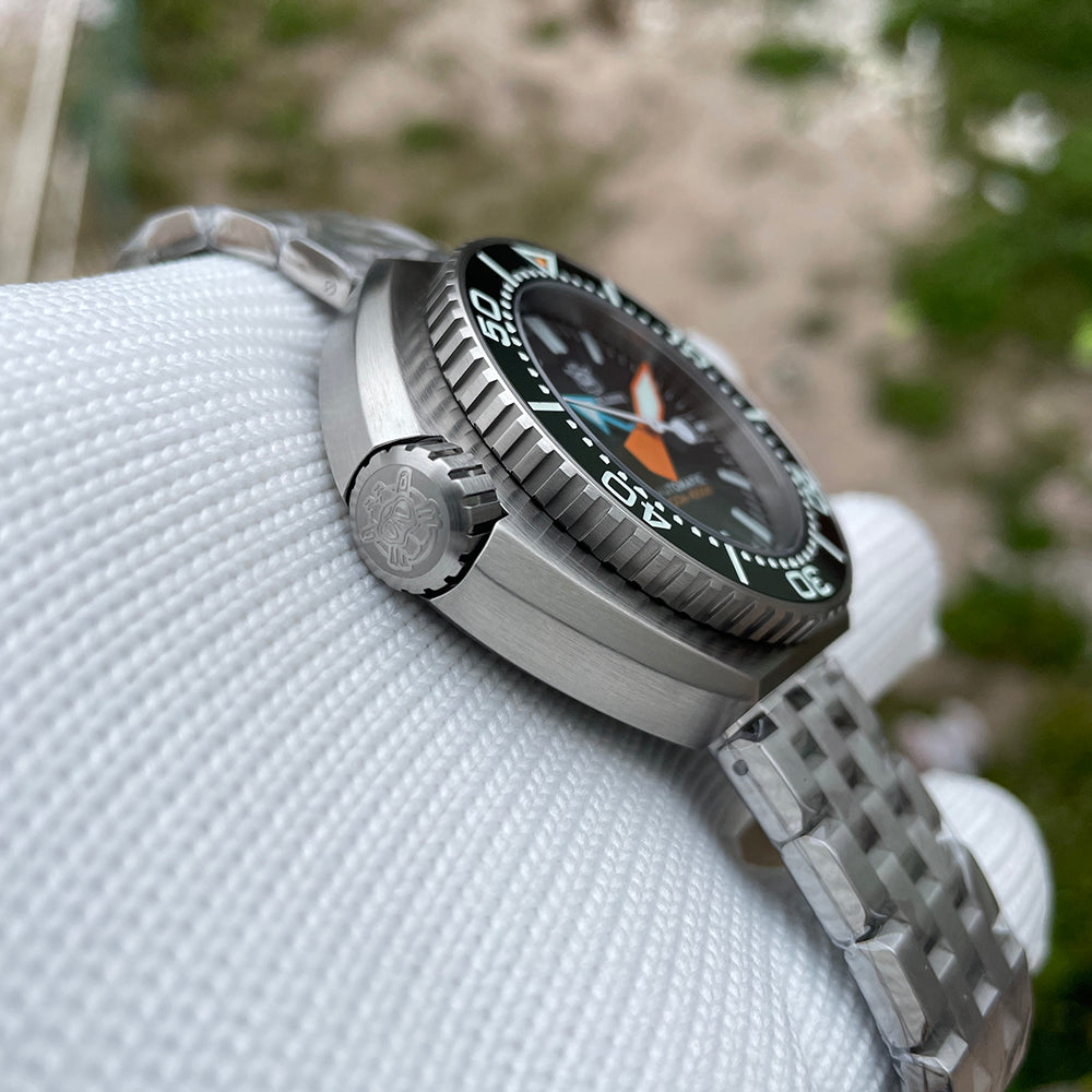 STEELDIVE SD1985 dive watch — photo 7