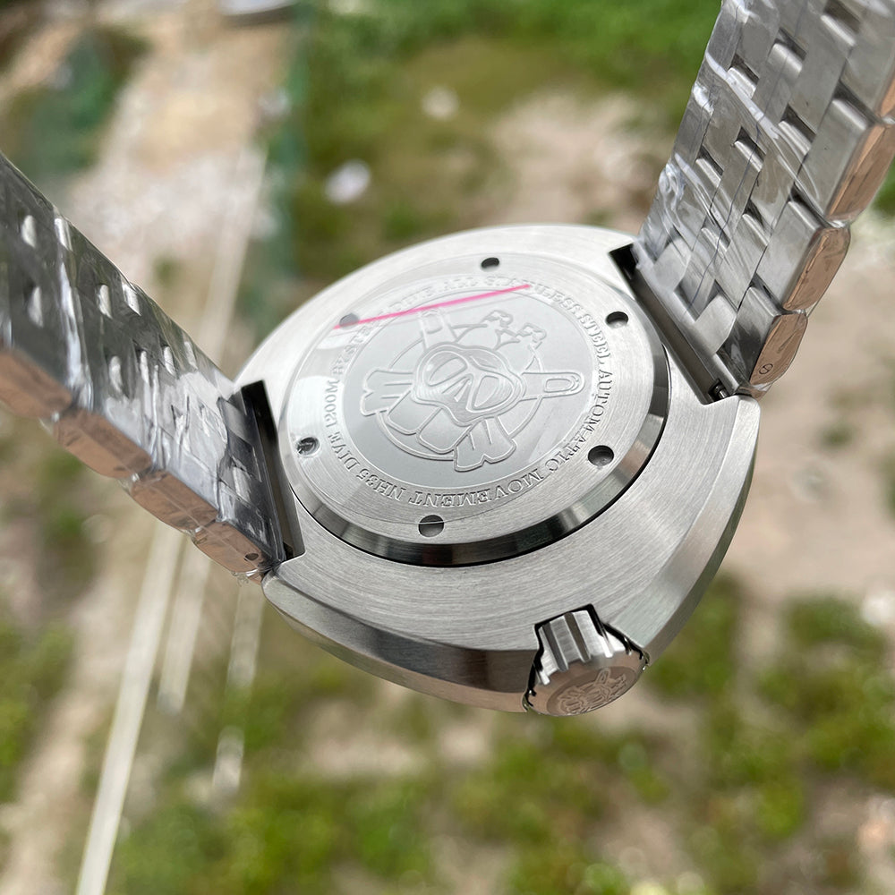 STEELDIVE SD1985 dive watch — photo 9