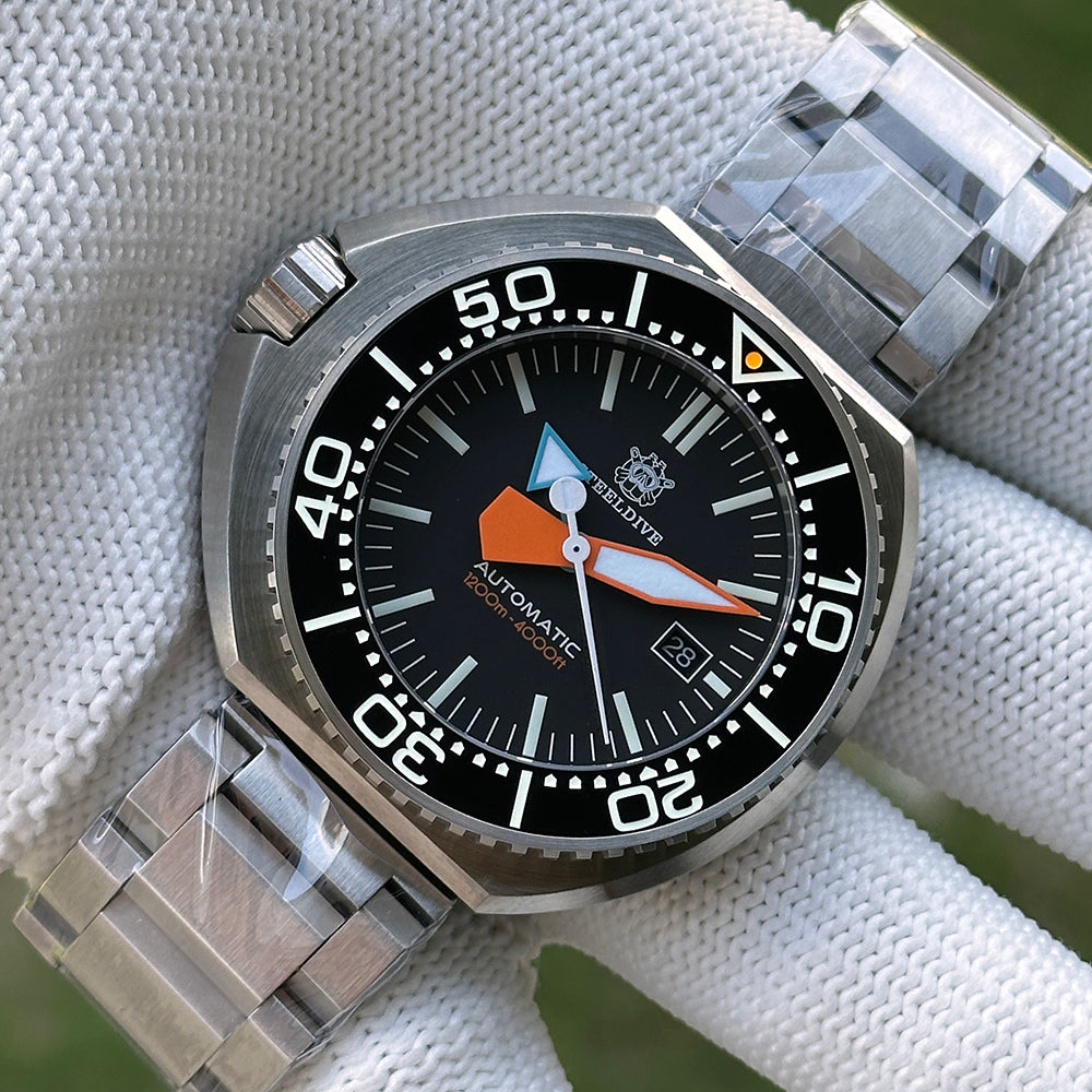 STEELDIVE SD1985 dive watch — photo 13