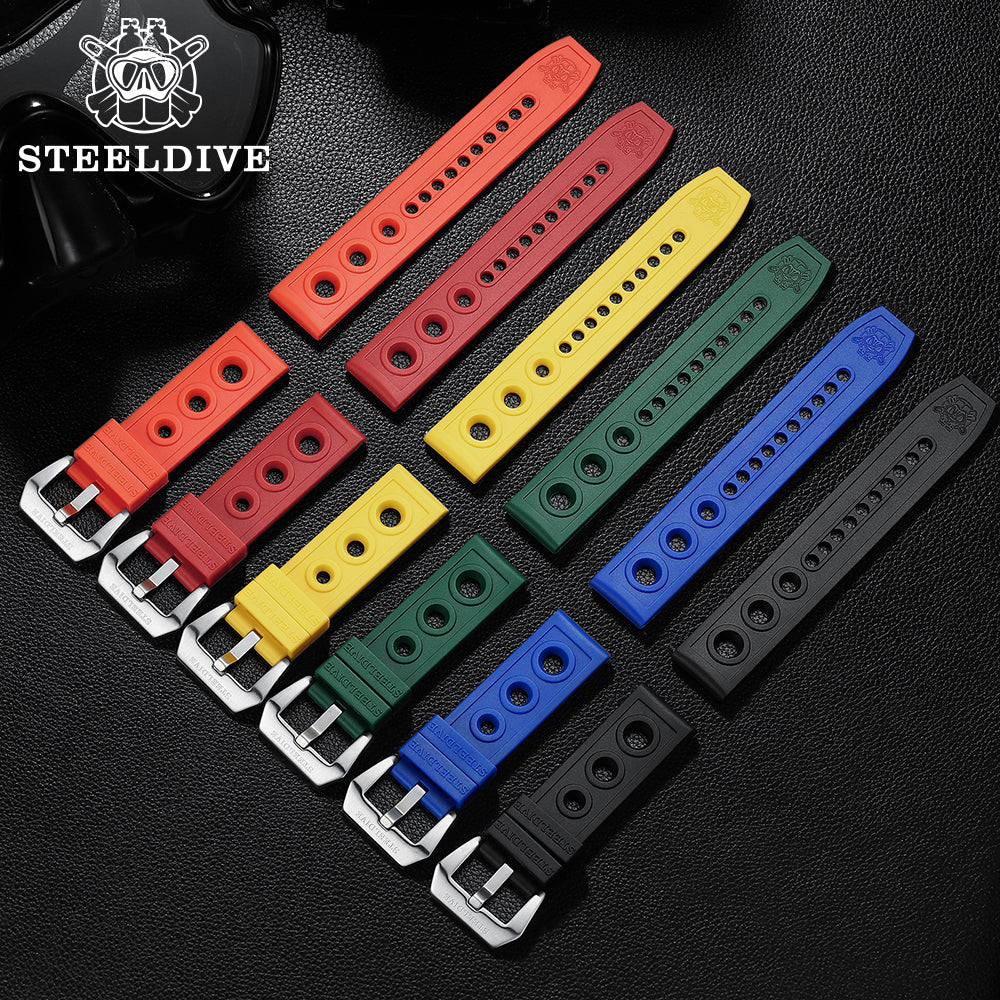 STEELDIVE SD1985 dive watch — photo 17