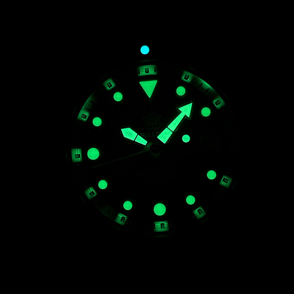 STEELDIVE SD1986 dive watch — photo 7