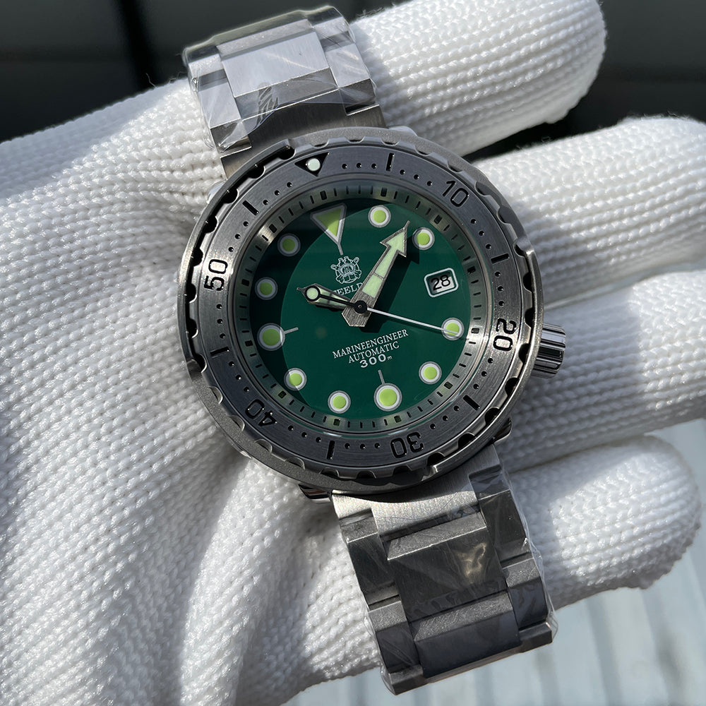 STEELDIVE SD1986 dive watch — photo 9