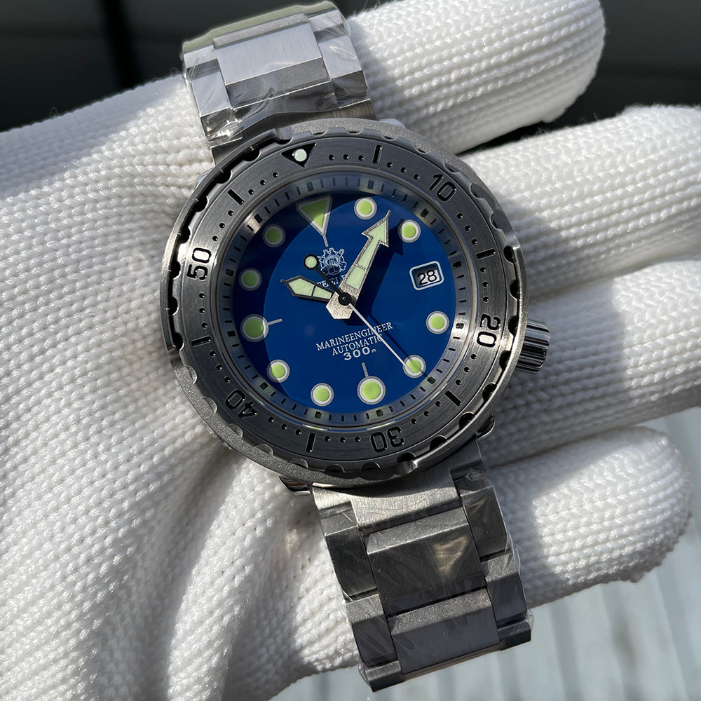 STEELDIVE SD1986 dive watch — photo 10
