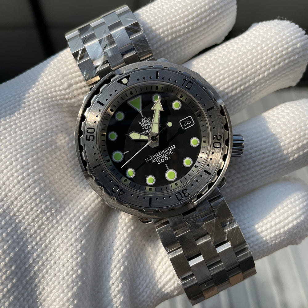 STEELDIVE SD1986 dive watch — photo 11