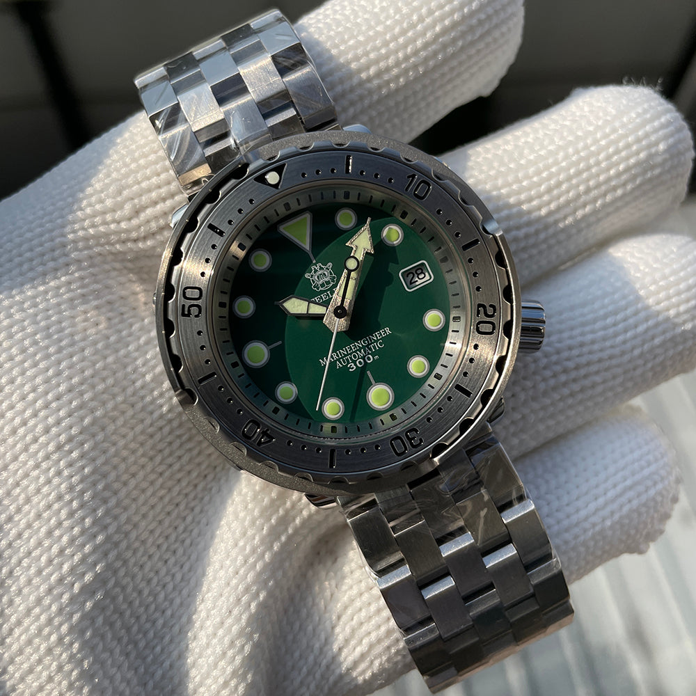 STEELDIVE SD1986 dive watch — photo 12