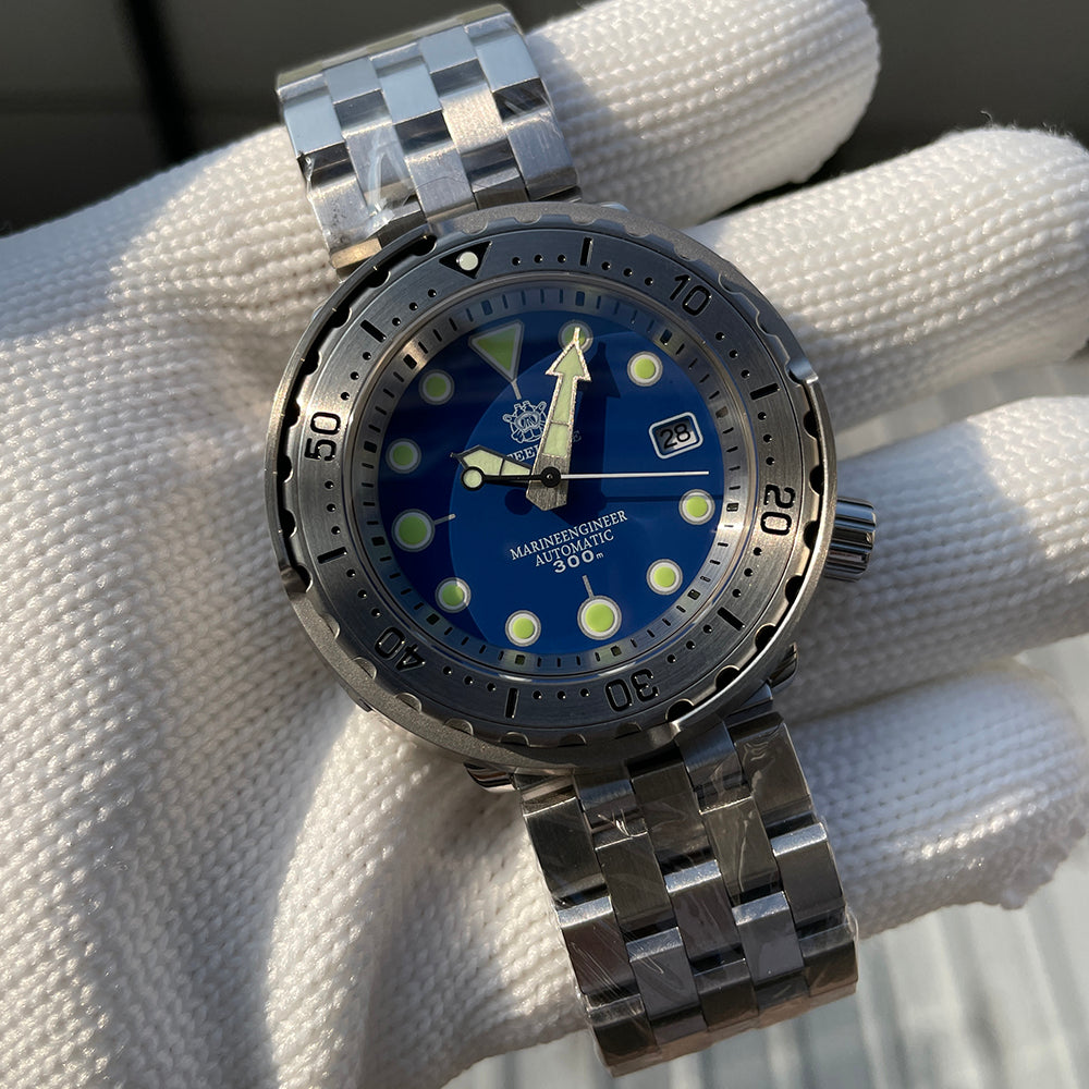 STEELDIVE SD1986 dive watch — photo 13
