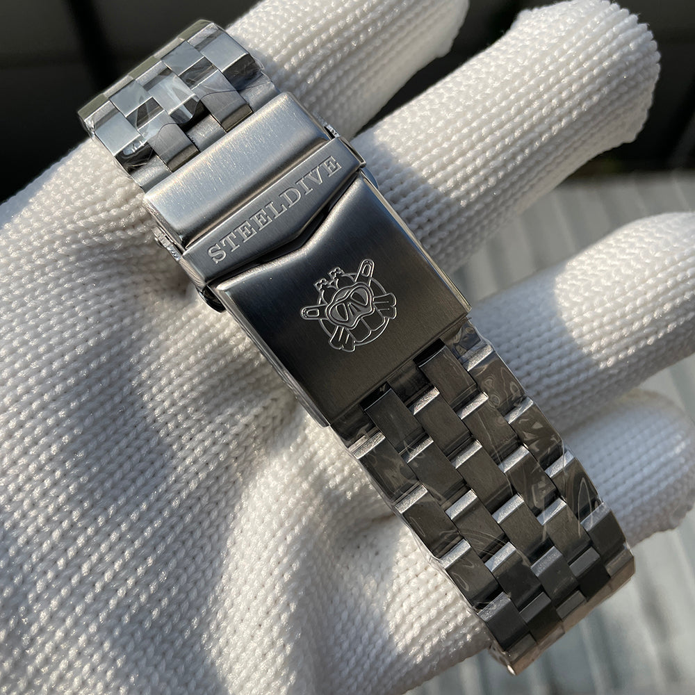STEELDIVE SD1986 dive watch — photo 18