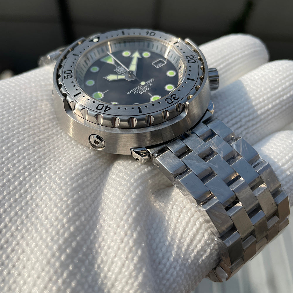 STEELDIVE SD1986 dive watch — photo 19