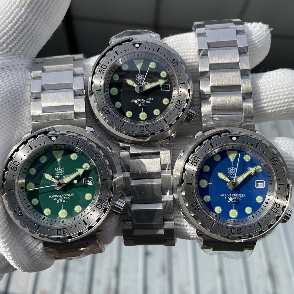 STEELDIVE SD1986 dive watch — photo 20