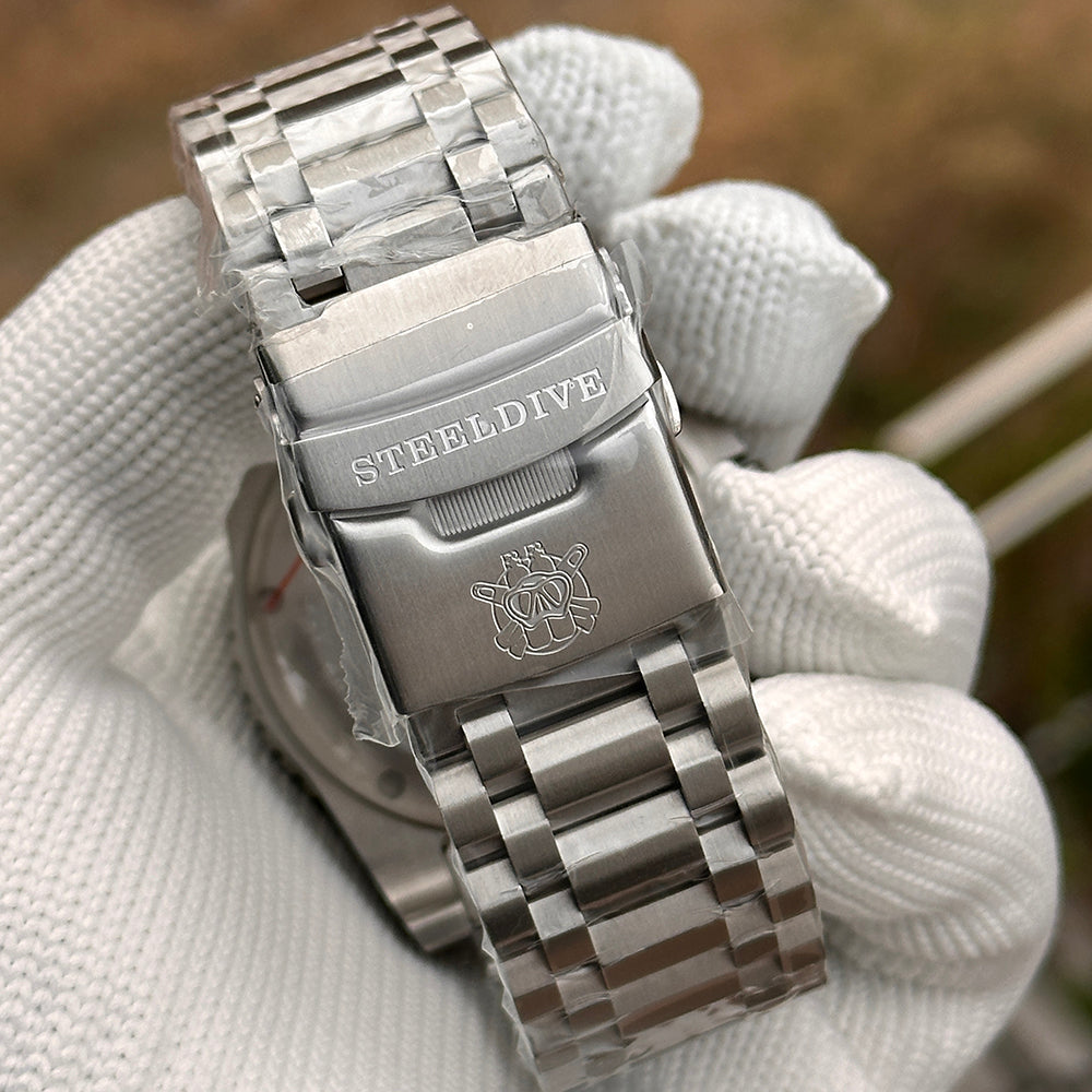 STEELDIVE SD1987 dive watch — photo 2