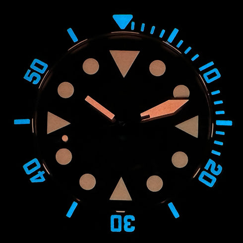 STEELDIVE SD1987 dive watch — photo 3