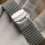 STEELDIVE SD1987 C3 green dive watch - photo 9