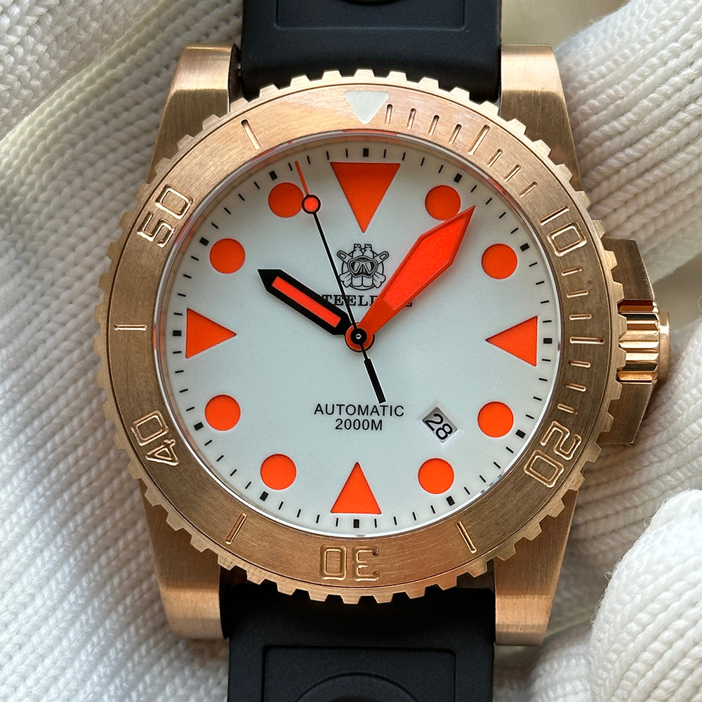 STEELDIVE SD1987S dive watch — photo 7