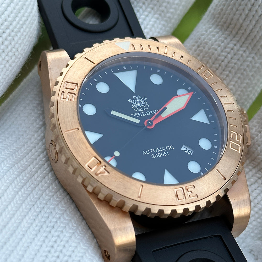 STEELDIVE SD1987S dive watch — photo 11
