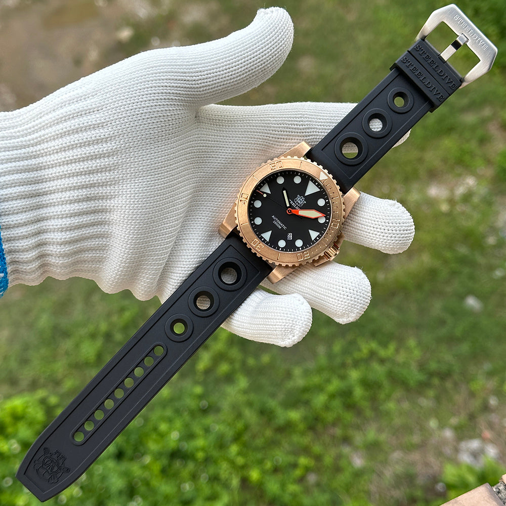 STEELDIVE SD1987S dive watch — photo 16