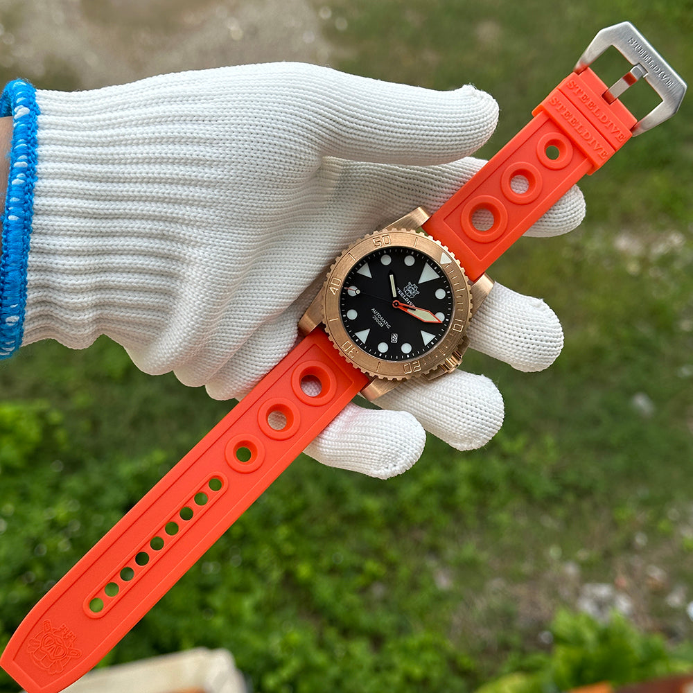 STEELDIVE SD1987S dive watch — photo 17
