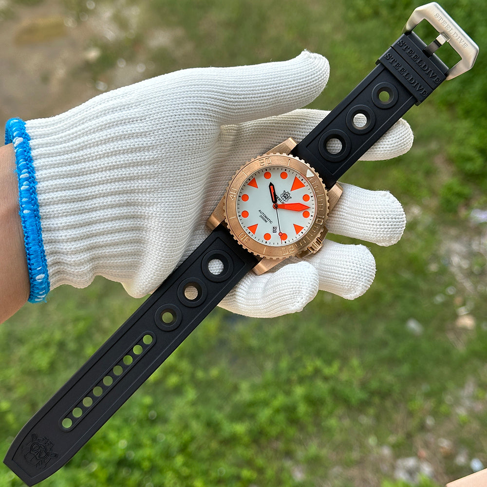 STEELDIVE SD1987S dive watch — photo 18