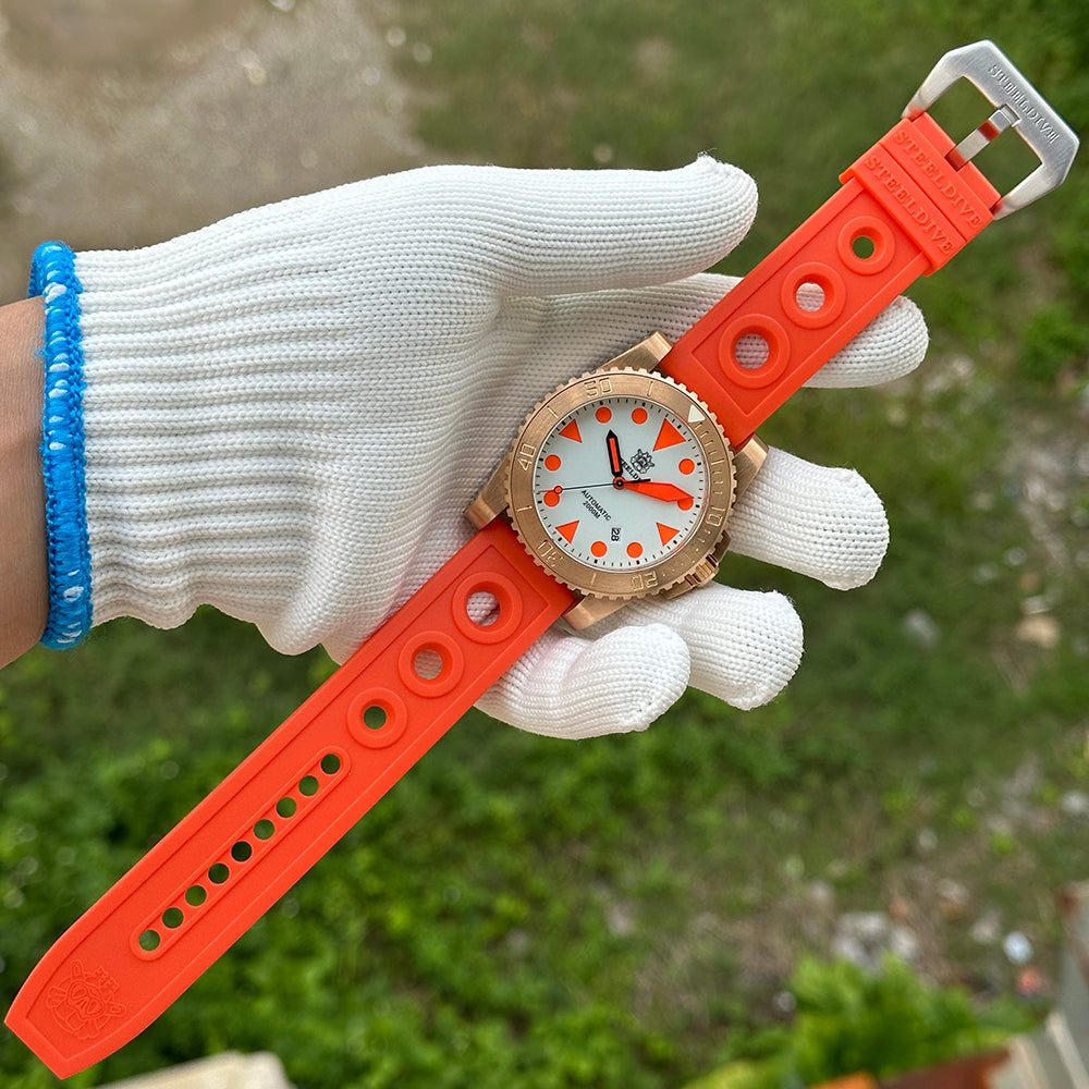 STEELDIVE SD1987S dive watch — photo 19