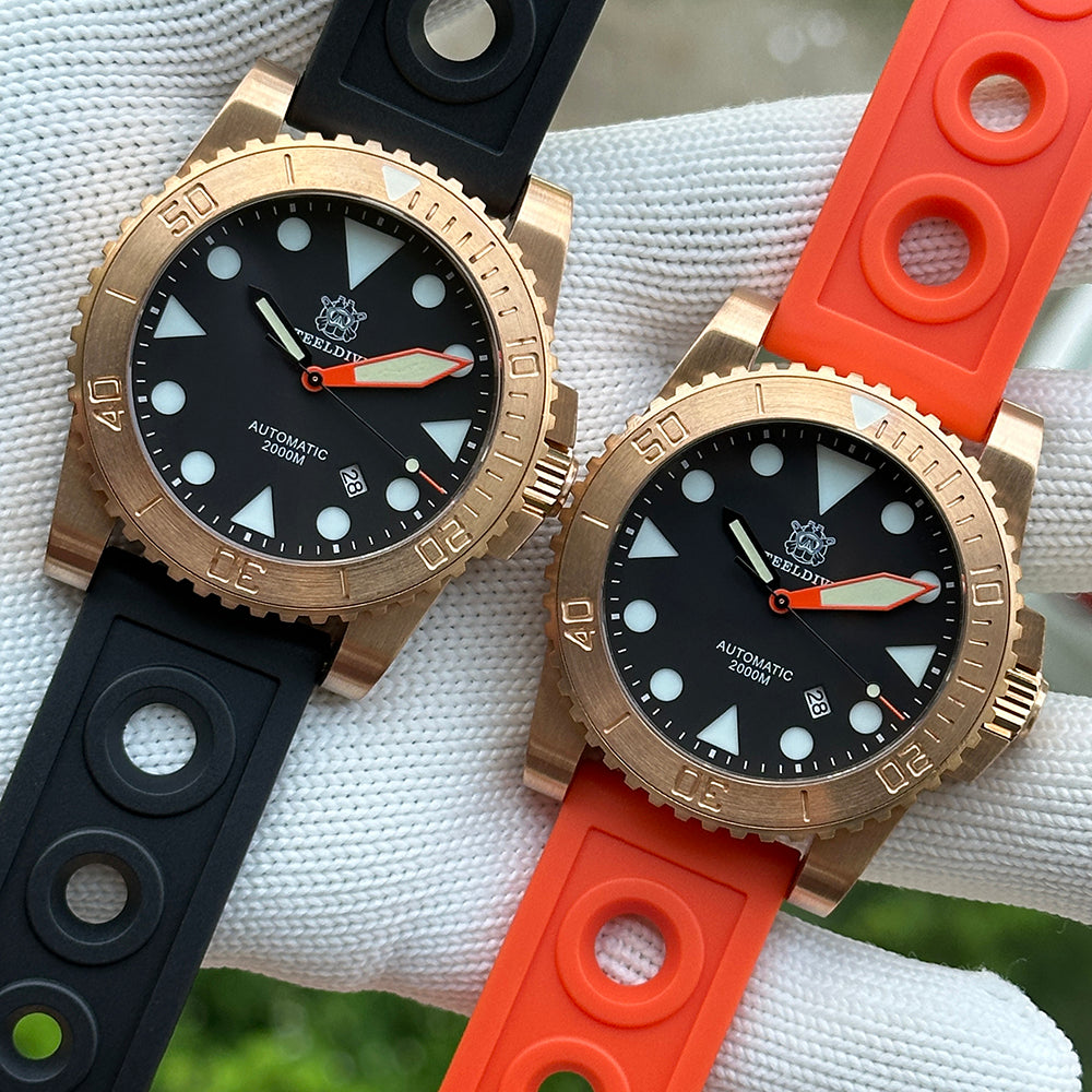 STEELDIVE SD1987S dive watch — photo 20