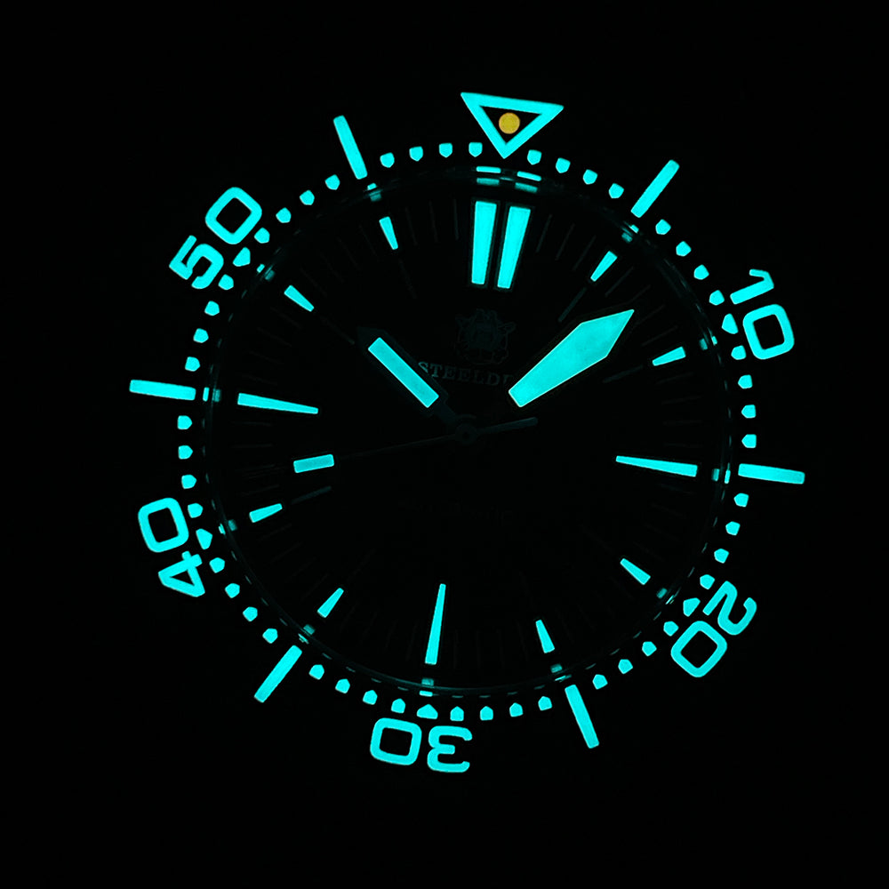 STEELDIVE SD1988 dive watch — photo 6