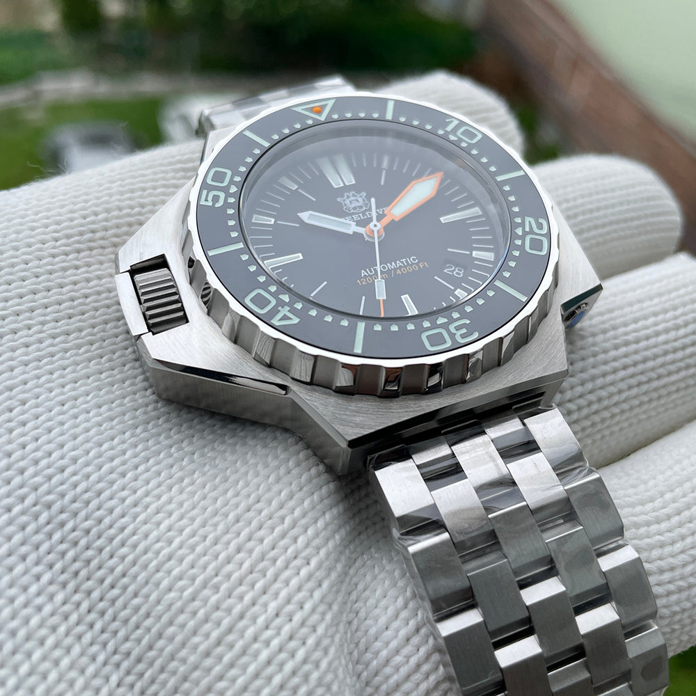 STEELDIVE SD1988 dive watch — photo 10