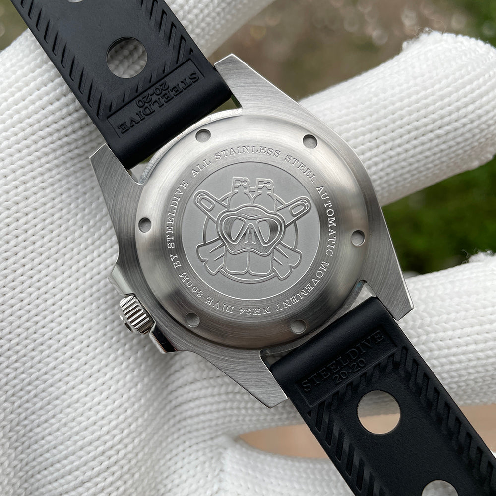STEELDIVE SD1992 dive watch — photo 8
