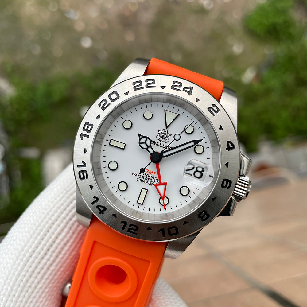 STEELDIVE SD1992 dive watch — photo 10