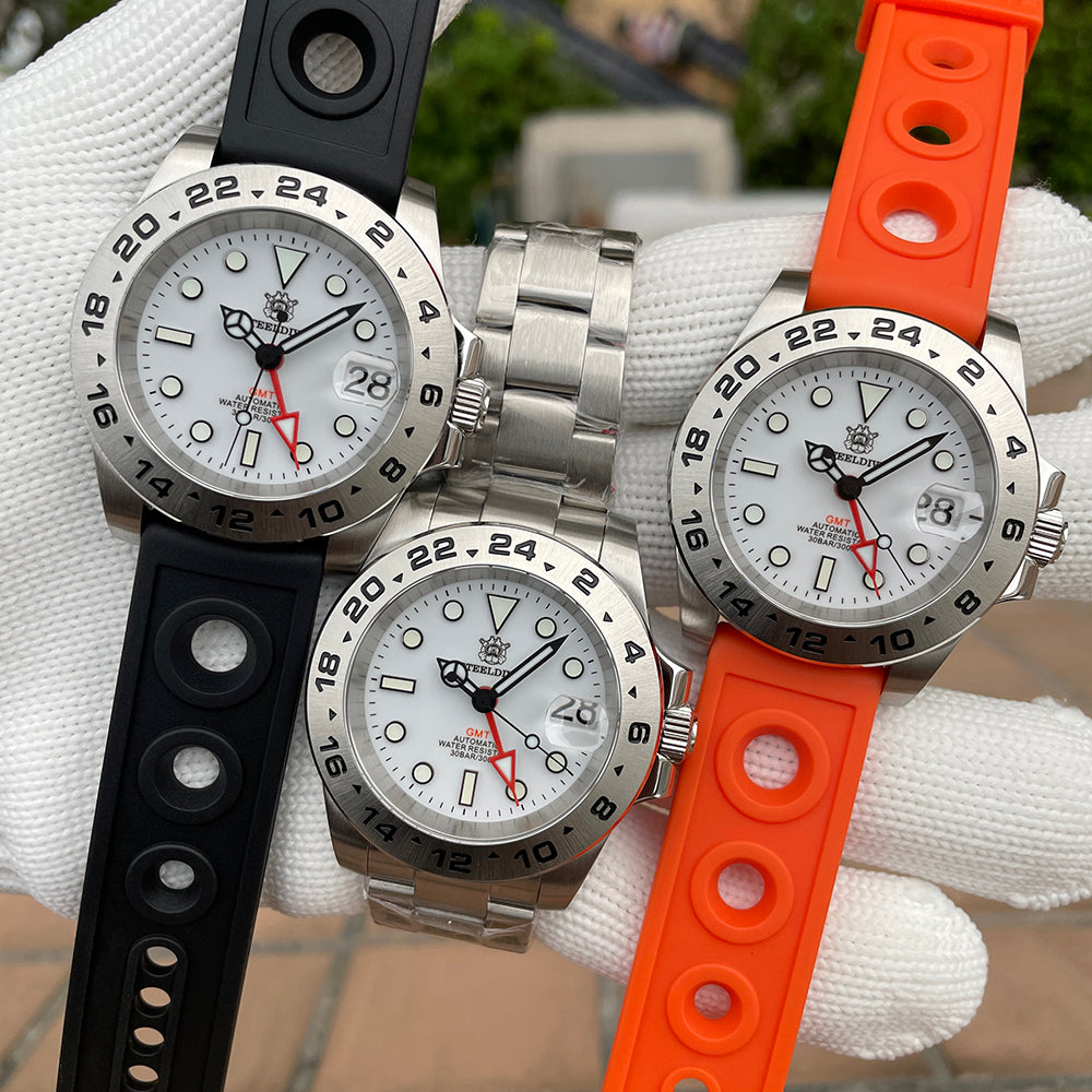 STEELDIVE SD1992 dive watch — photo 11