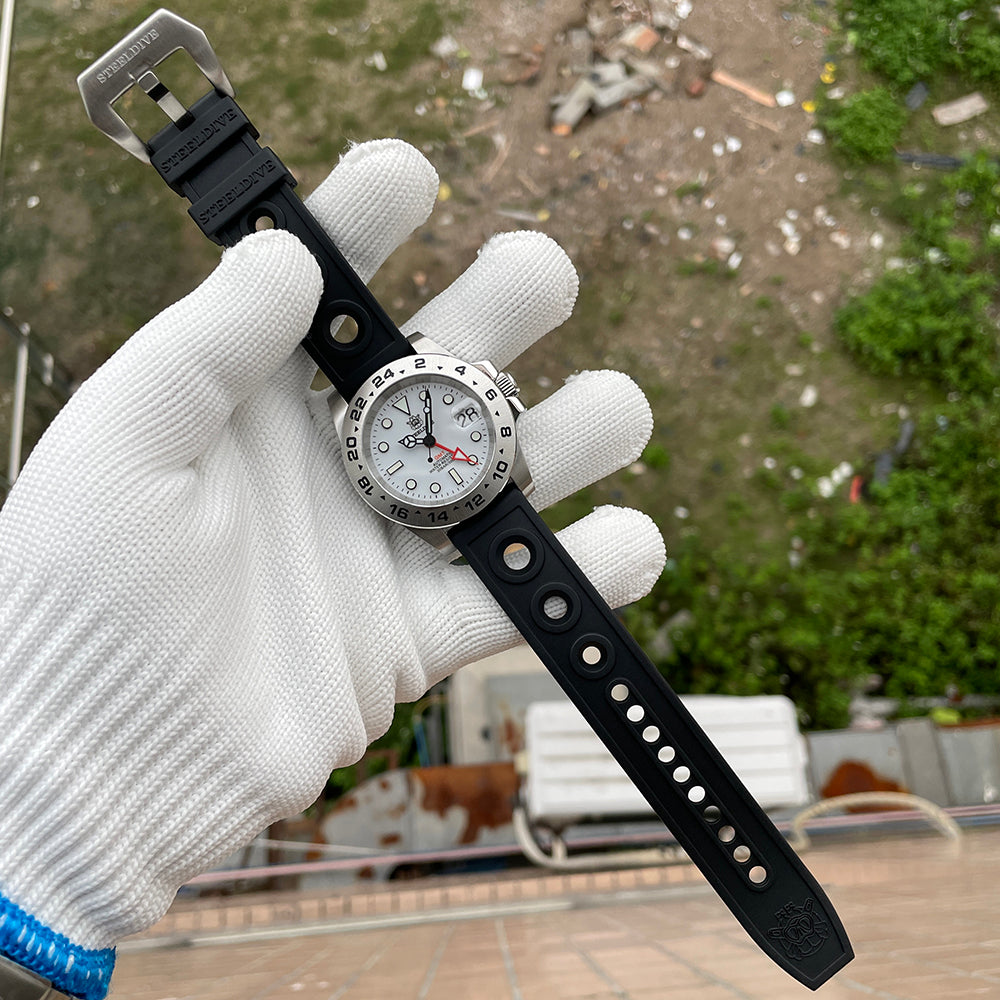 STEELDIVE SD1992 dive watch — photo 12
