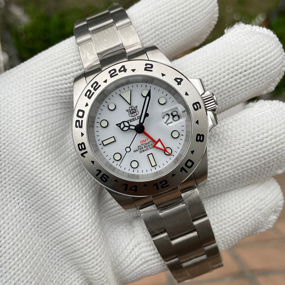 STEELDIVE SD1992 dive watch — photo 14