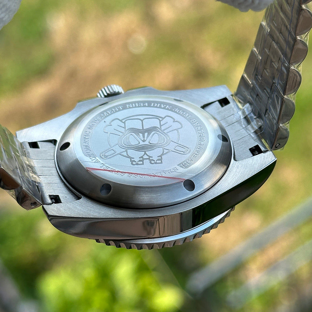 STEELDIVE SD1993 dive watch — photo 9