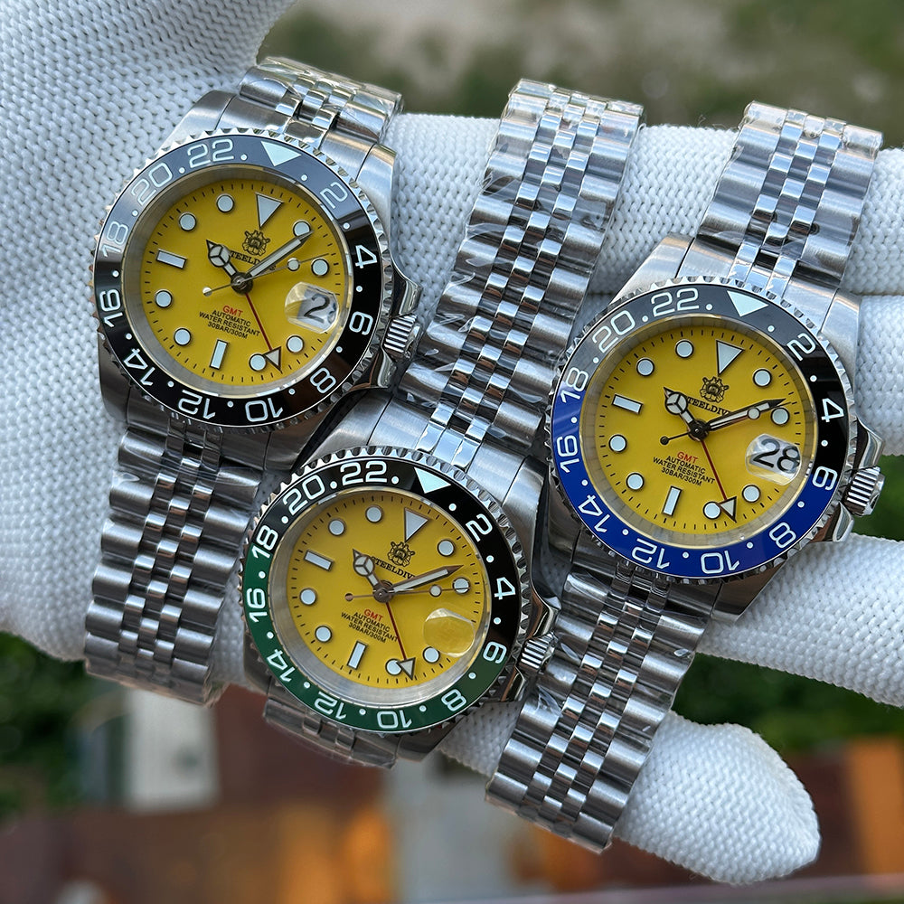STEELDIVE SD1993 dive watch — photo 10