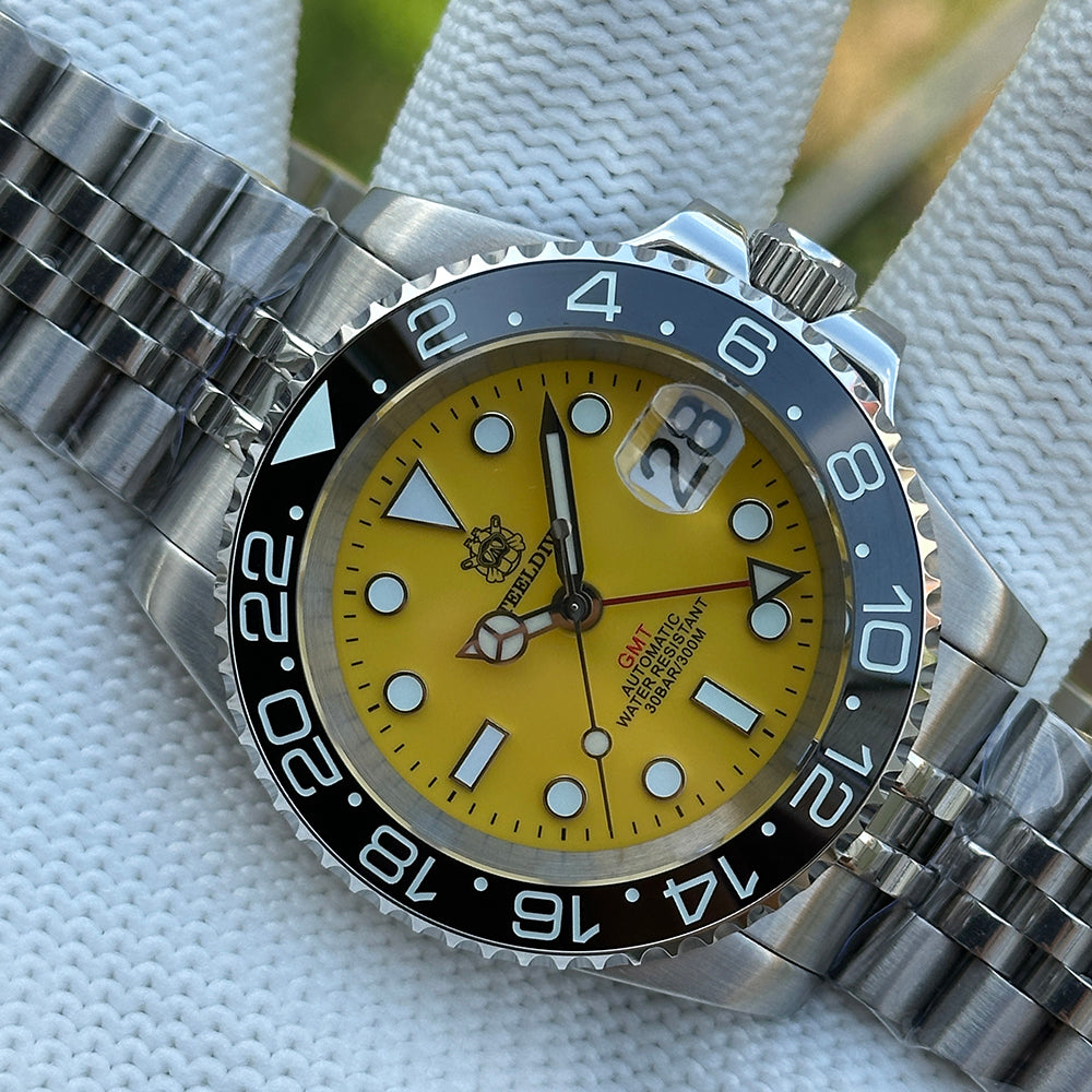 STEELDIVE SD1993 dive watch — photo 11