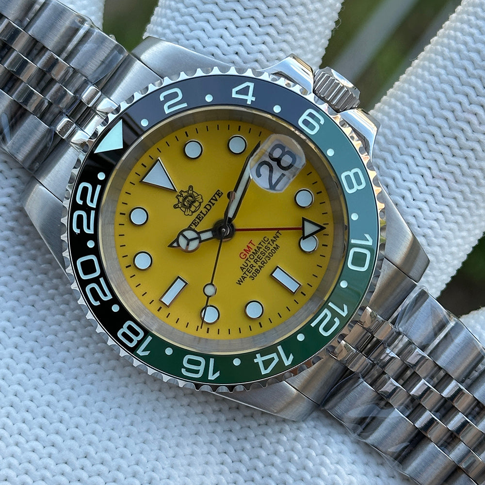 STEELDIVE SD1993 dive watch — photo 12
