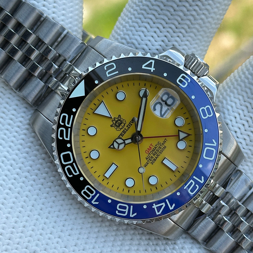 STEELDIVE SD1993 dive watch — photo 13