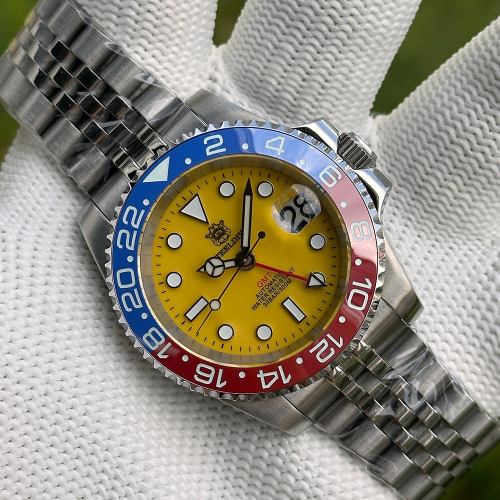 STEELDIVE SD1993 dive watch — photo 15