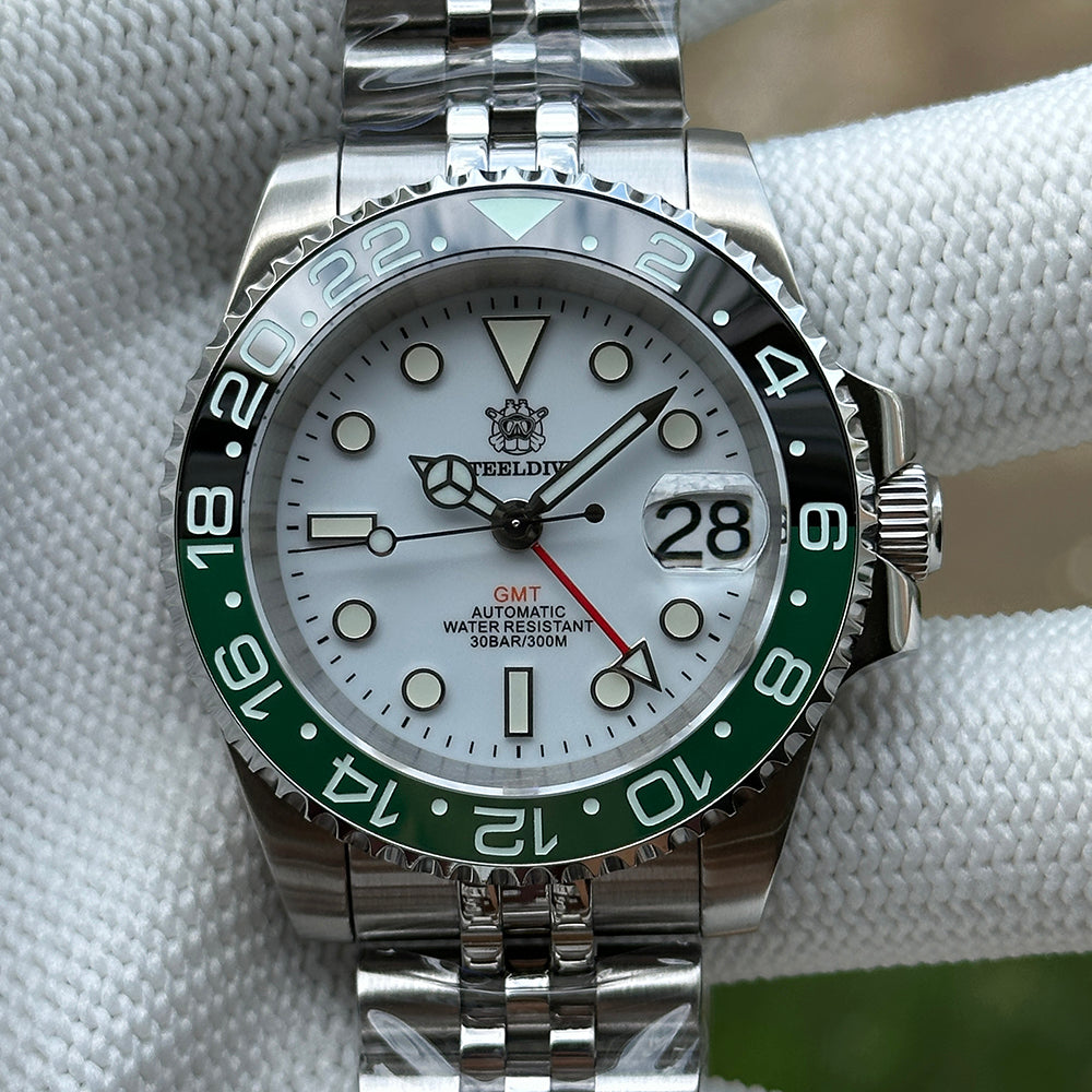 STEELDIVE SD1993 dive watch — photo 17
