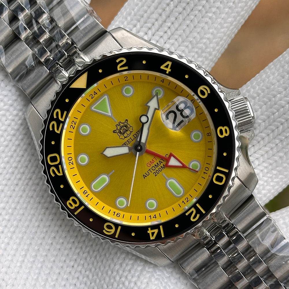STEELDIVE SD1994 dive watch — photo 5