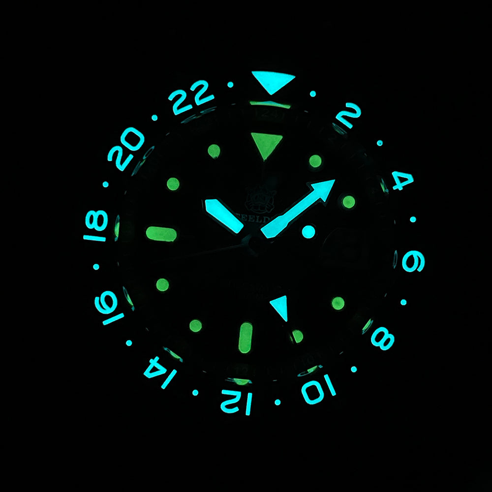 STEELDIVE SD1994 dive watch — photo 9
