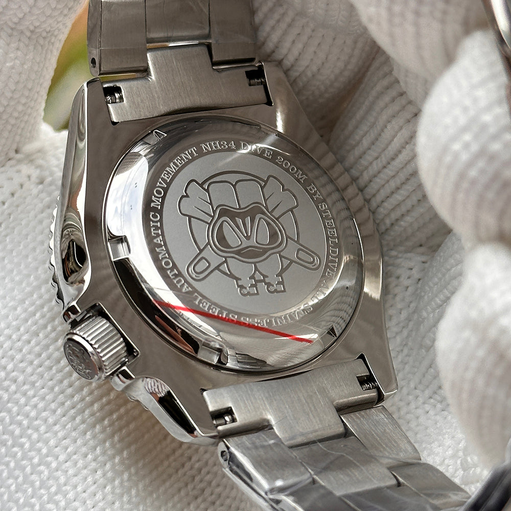 STEELDIVE SD1994 dive watch — photo 10