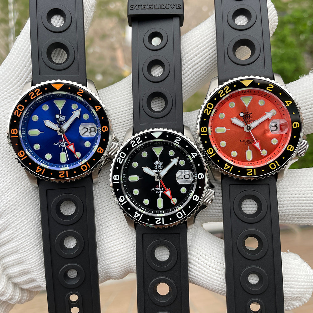 STEELDIVE SD1994 dive watch — photo 15
